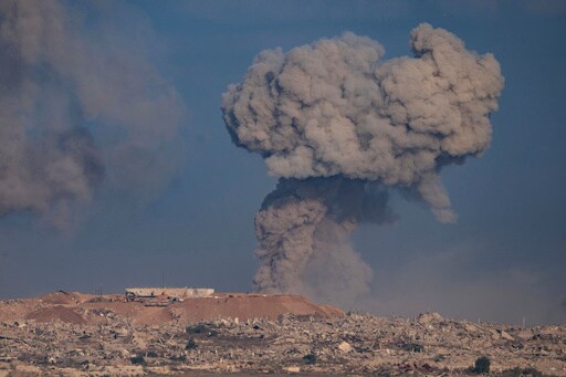 Leading Genocide Scholars Organization Says Israeli Action in Gaza Is Genocide