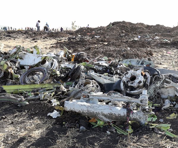 French Woman Sues Boeing for $276M Over Ethiopian Crash