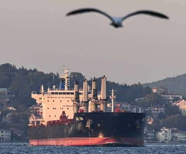 Grain Shipments Resume as G7 Vows Winter Help for Ukraine