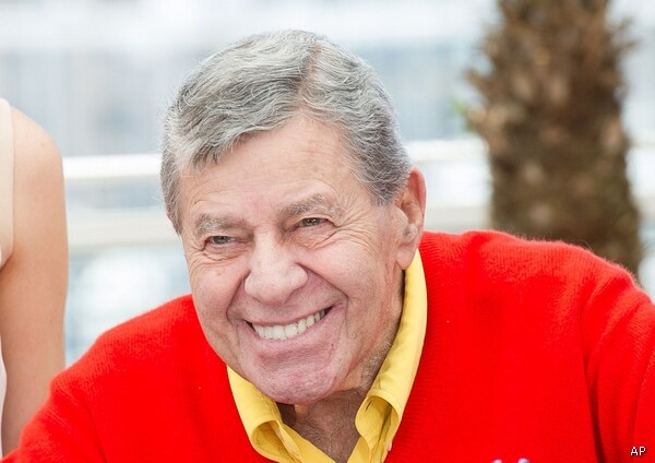 Jerry Lewis Backtracks Comments on Women in Comedy, Lauds Ball, Burnett