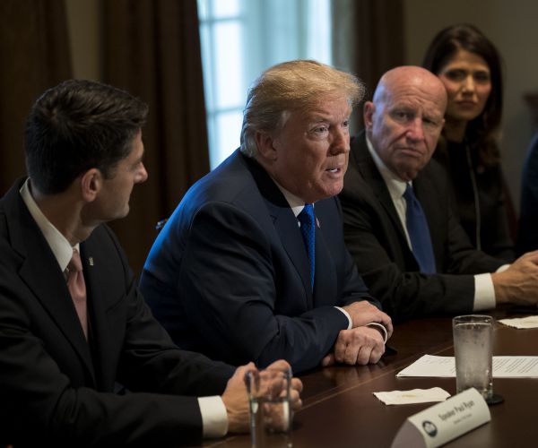 Republican Critics Must Support Tax Bill