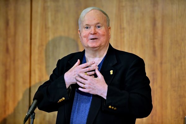 Remembering Pat Conroy 