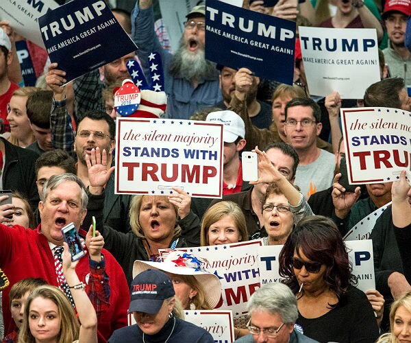 Poll: Trump Fans Would Follow Him to Third Party