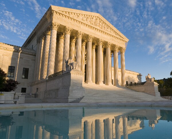 Judicial Security Measure Clears Congress as Part of Defense Bill