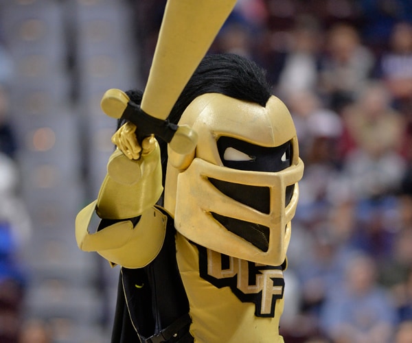 Holy Cross Retiring Knight Mascot Said Tied to Crusades Violence