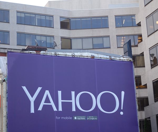 Recode Report: Yahoo Hit With 'Massive' Loss of User Data