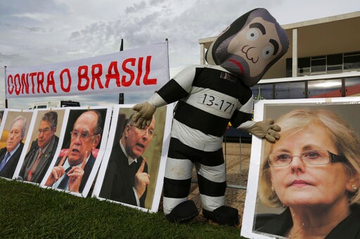 Brazil Appeals Court: Da Silva Conviction, Sentence Stands