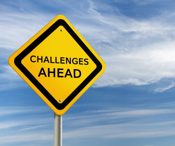 Unpleasant Surprises Can't Be Excluded Moving Forward