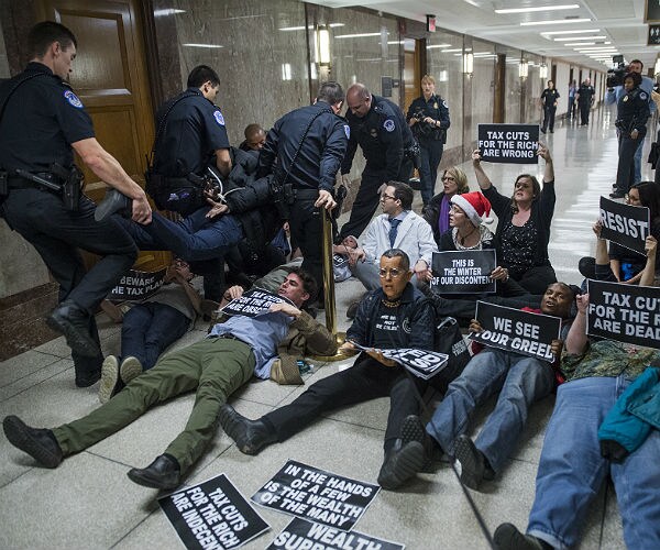 FiveThirtyEight: GOP Tax Cuts More Unpopular Than Past Tax Hikes