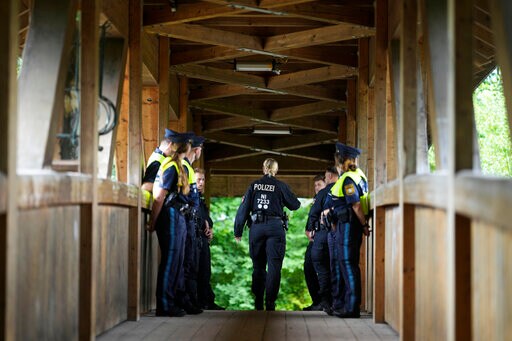 Protests Expected as G-7 Leaders Set to Arrive in Germany