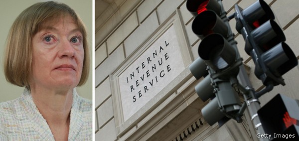 Taxpayer Advocate: If IRS Can't Help You, Blame Congress