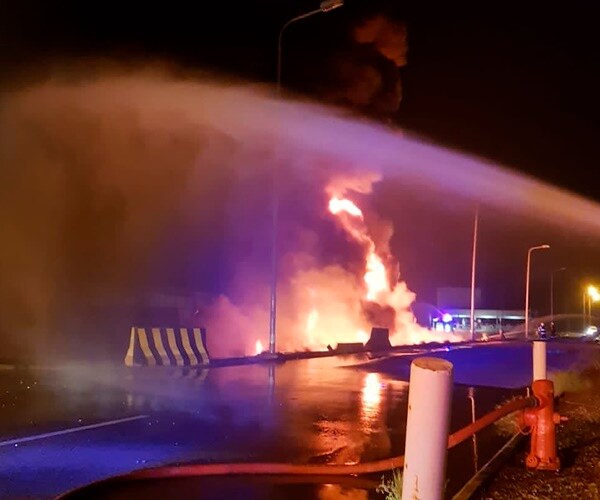 Saudi Arabia Says Yemen Rebels Target Its Energy Facilities