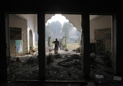 Pakistan Says School Attack Mastermind Killed by US Drone