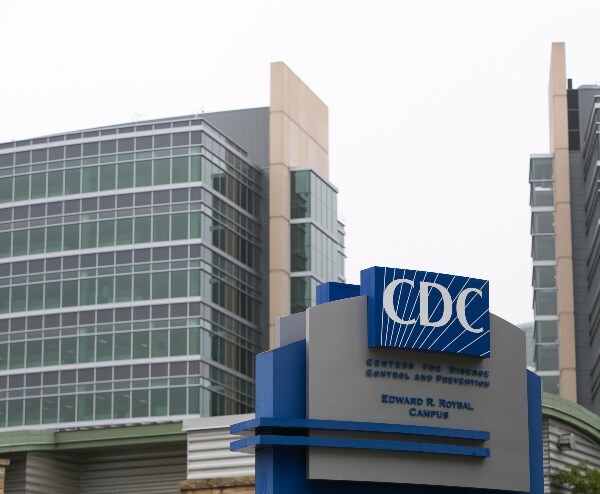 CDC building