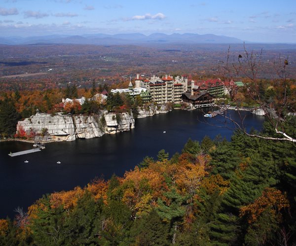 Newsmax's Top 20 Tranquil Vacation Destinations