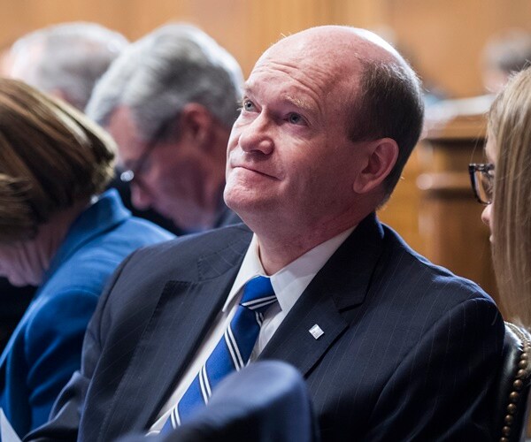 Sen. Coons: Biden 'Sounded Alarm' On Coronavirus