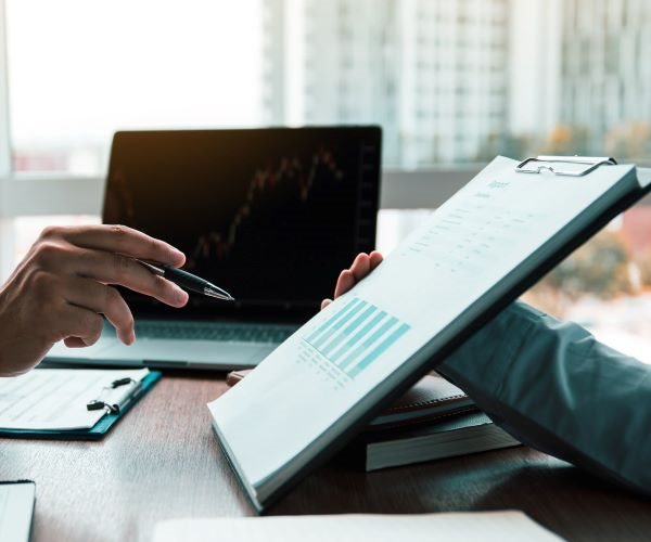 Stocks Move Higher After Biden Taps Powell for New Fed Term