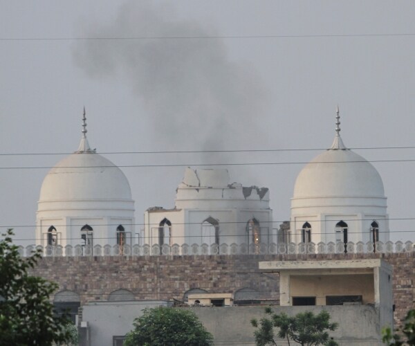 India fired missiles at Pakistan early Wednesday, in what it said was retaliation for last month's m...