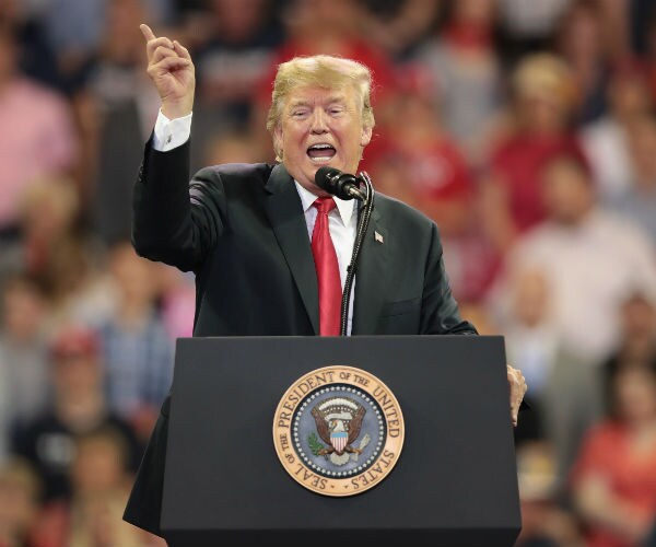 Polls: Majority in Arizona, Ohio Want Congress to Be a Check on Trump