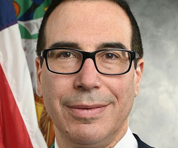 Mnuchin's Shift to Trade Warrior Makes Him Likely Target at G-20