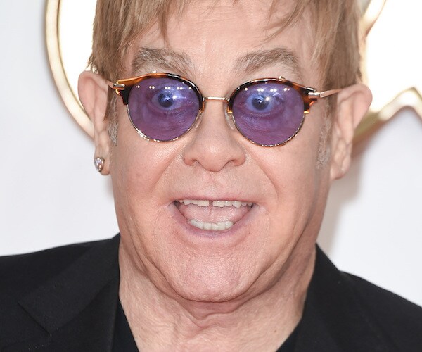 Elton John Slams Rep. Price Over HIV Comments