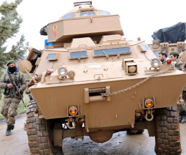 France Says Turkey, Iran Violating International Law in Syria