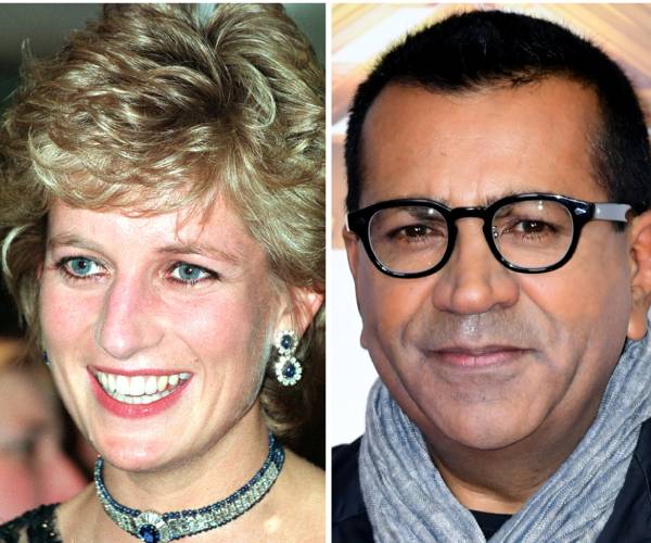 UK Journalist at Center of Diana Storm Denies Link to Her Death