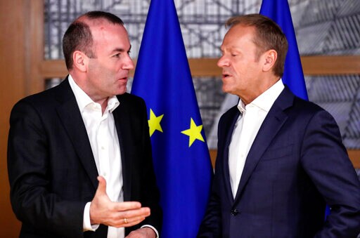 EU Leaders Set for Battle Royal over Bloc's Top Jobs