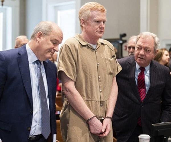 Convicted Murderer Alex Murdaugh Facing Federal Charges of Fraud, Theft