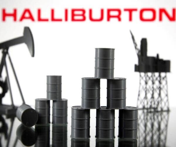 Halliburton