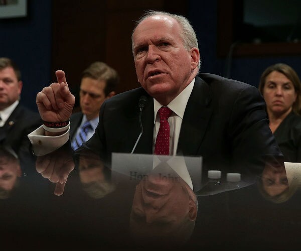 Ex-CIA Chief Brennan Headed to NBC/MSNBC