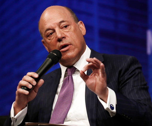 Former White House press secretary Ari Fleischer
