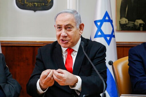 Netanyahu Tries to Rally Global Opposition to ICC Case