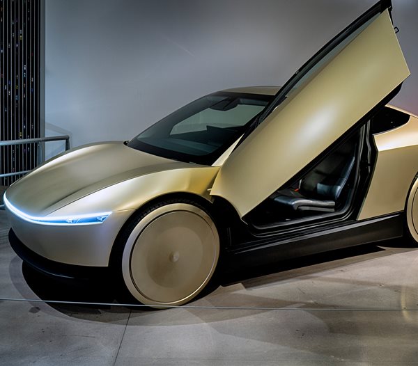 Tesla to Resume Shipping Chinese Parts for Cybercab