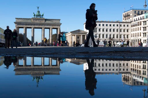 Eurozone Forecast to Grow at Fastest Rate in 10 Years