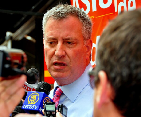 NYC Sues, Divests from Oil Firms over Climate Change