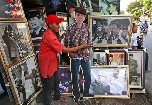Indonesia's President Delays Vote on New Criminal Code