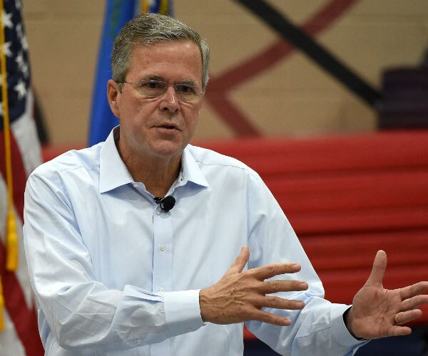 Jeb's Steady Approach Could Pay Off