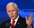 Pence Defends ICE in Minn., Warns Against Rush to Judgment