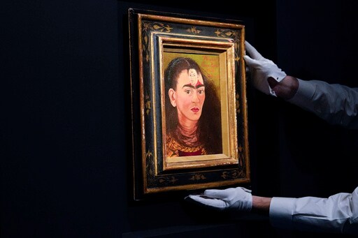 On Anniversary of Frida Kahlo's Death, Her Art's Spirituality Keeps Fans Engaged Around the Globe