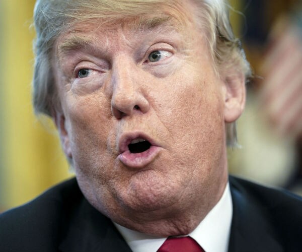 Stephen Moore: Trump Vowing Economic Growth Over 4.5 Percent