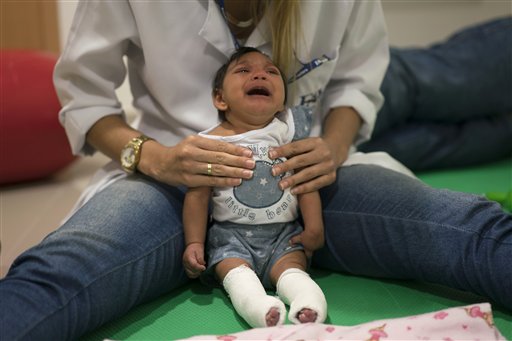 In Zika Fight, Brazil Bogged Down by Neglect, Recession
