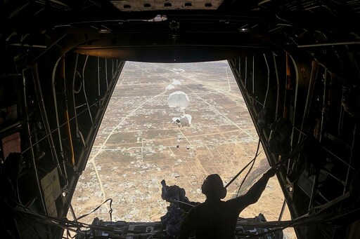 46 Palestinians Killed, Gaza Hospitals Say, as War Drags On