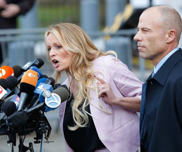 Trump Wants Stormy's 'Con Job' Libel Suit Moved Out of New York