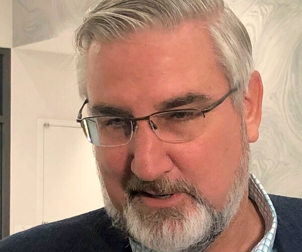Indiana Governor Vetoes Transgender Girls Sports Ban