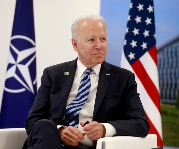 AP-NORC Poll: Russia-Ukraine War Fails to Fuel Biden Rebound