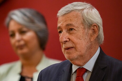 Chile's President Shakes up Cabinet, Replaces Five Ministers