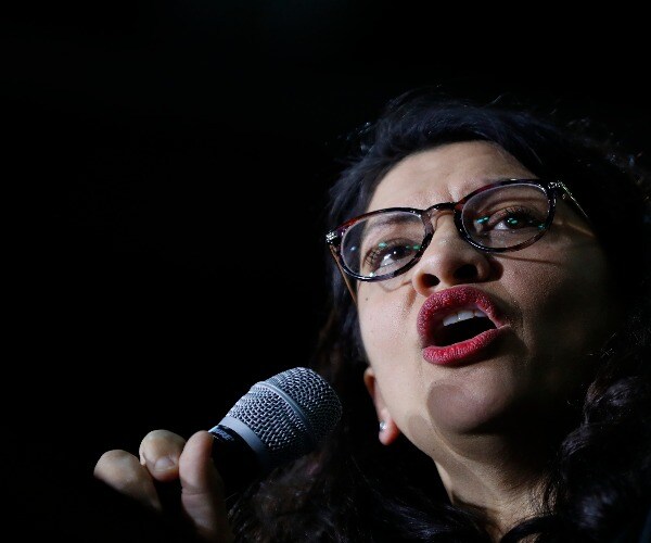 Left-Leaning 'Squad' Member Tlaib Faces Test in Michigan Primary