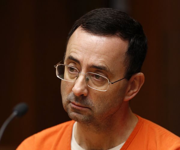 Gymnastics Doctor Pleads Guilty to Sex Charges