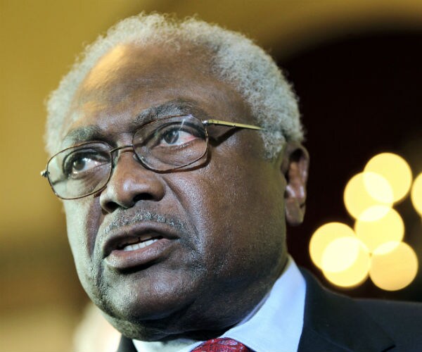 house majority whip jim clyburn is shown
